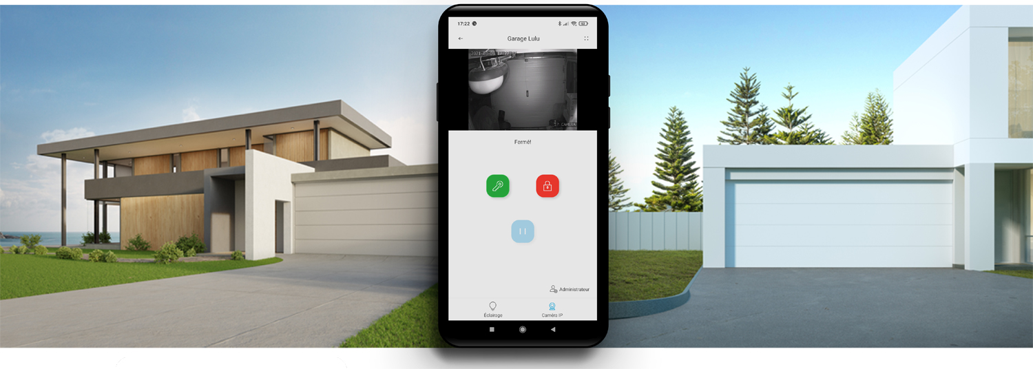 Application Smartphone